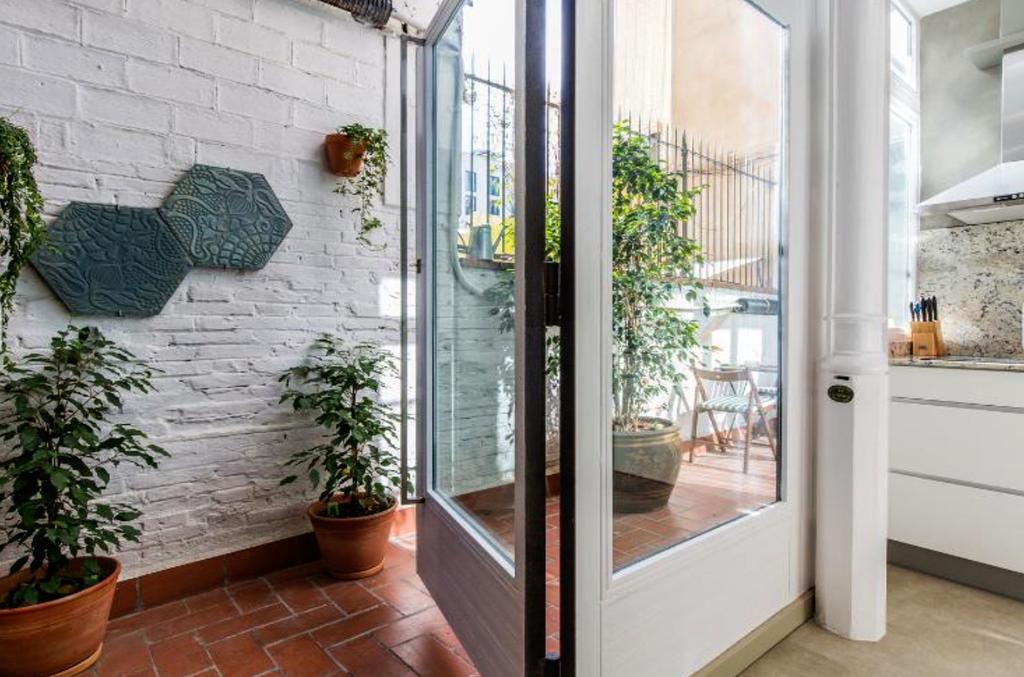 Provenza Flat Apartment Barcelona Exterior foto